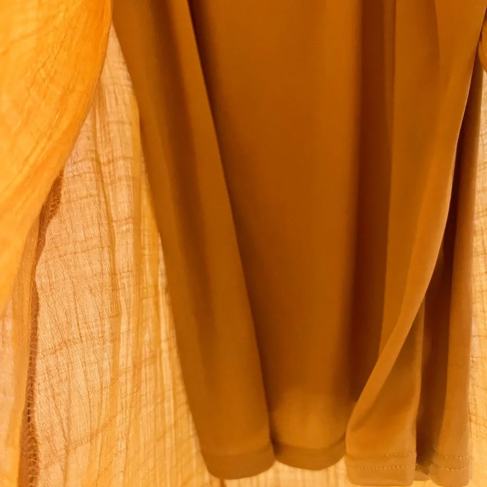 Say What? Maxi Dress lined spaghetti straps size XL